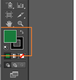 illustrator（AI）魔棒工具在哪？illustrator（AI）怎么用魔棒工具填充图形颜色？