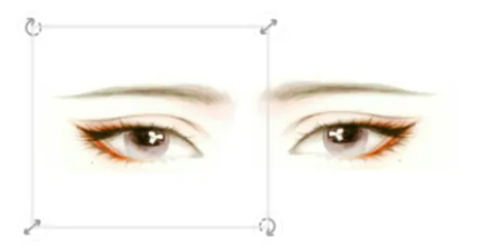 画世界怎么复制移动眼睛？画世界pro粘贴镜像人物眼睛教程！