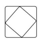 ps几何玫瑰图标制作教程 如何在ps中设计几何图标？